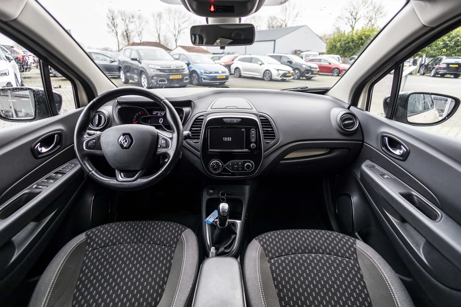 Hoofdafbeelding Renault Captur