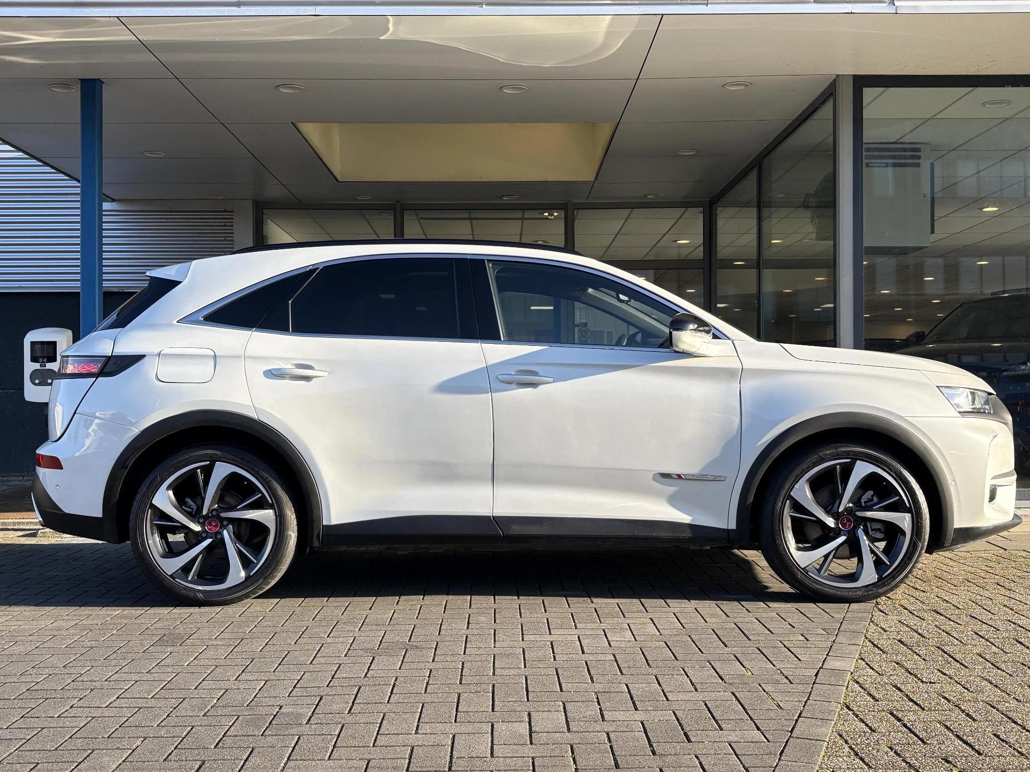 Hoofdafbeelding DS DS 7