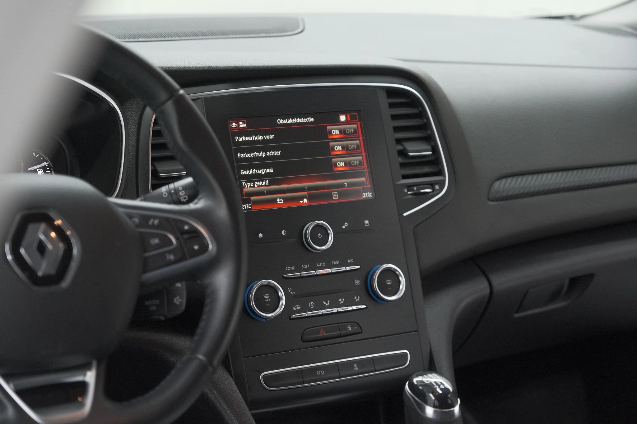 Hoofdafbeelding Renault Mégane Estate