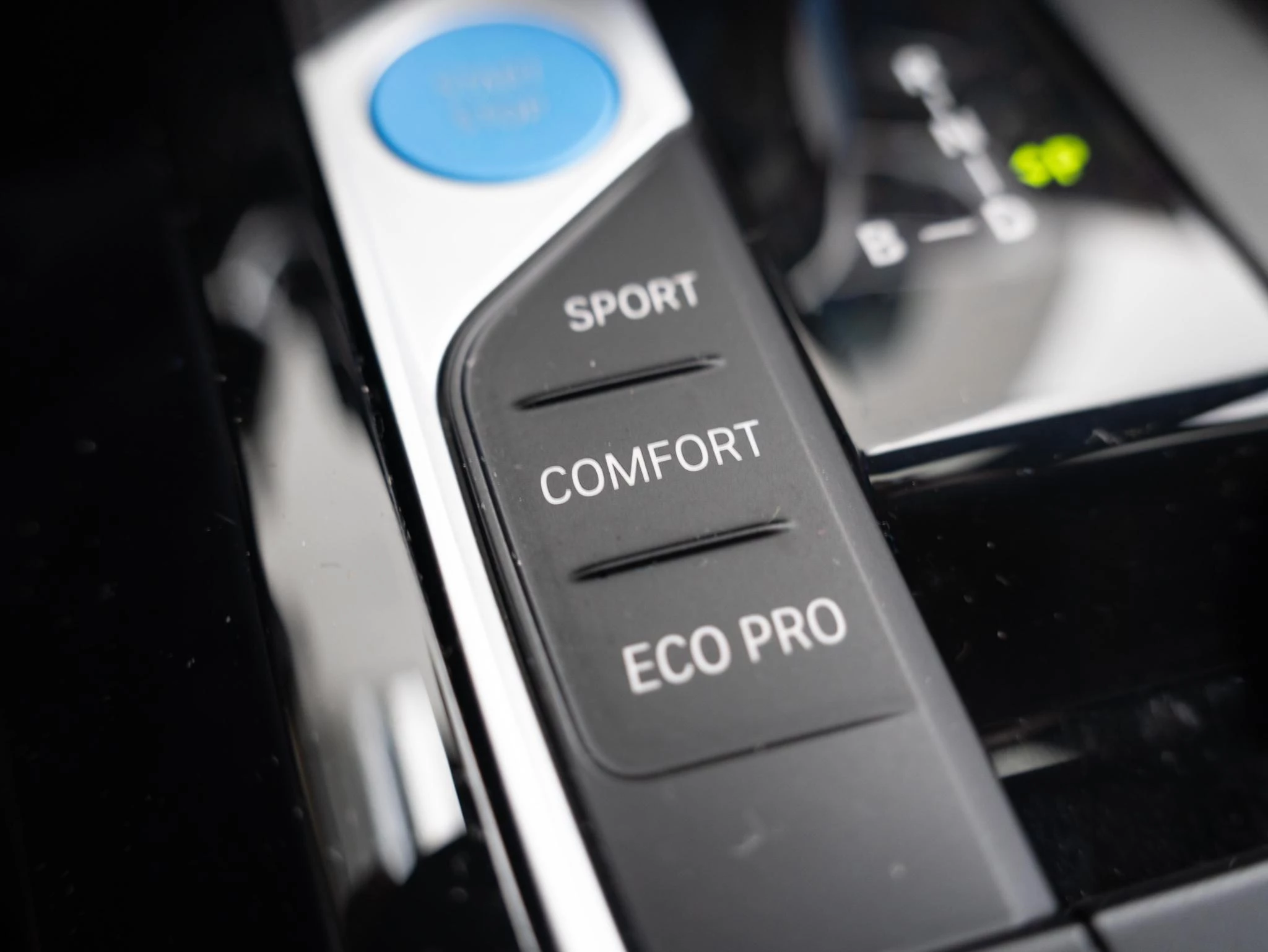 Hoofdafbeelding BMW iX3