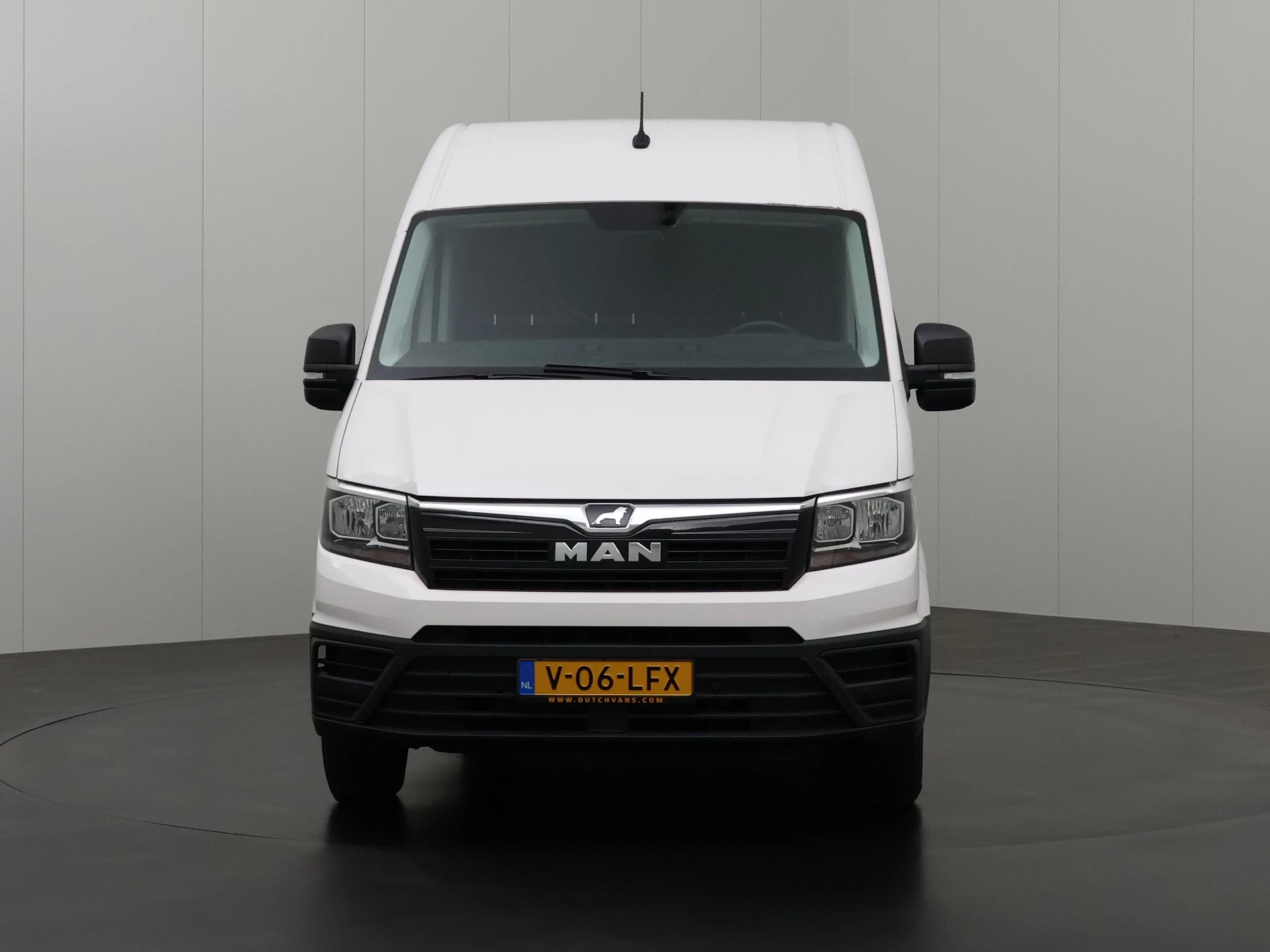 Hoofdafbeelding MAN TGE