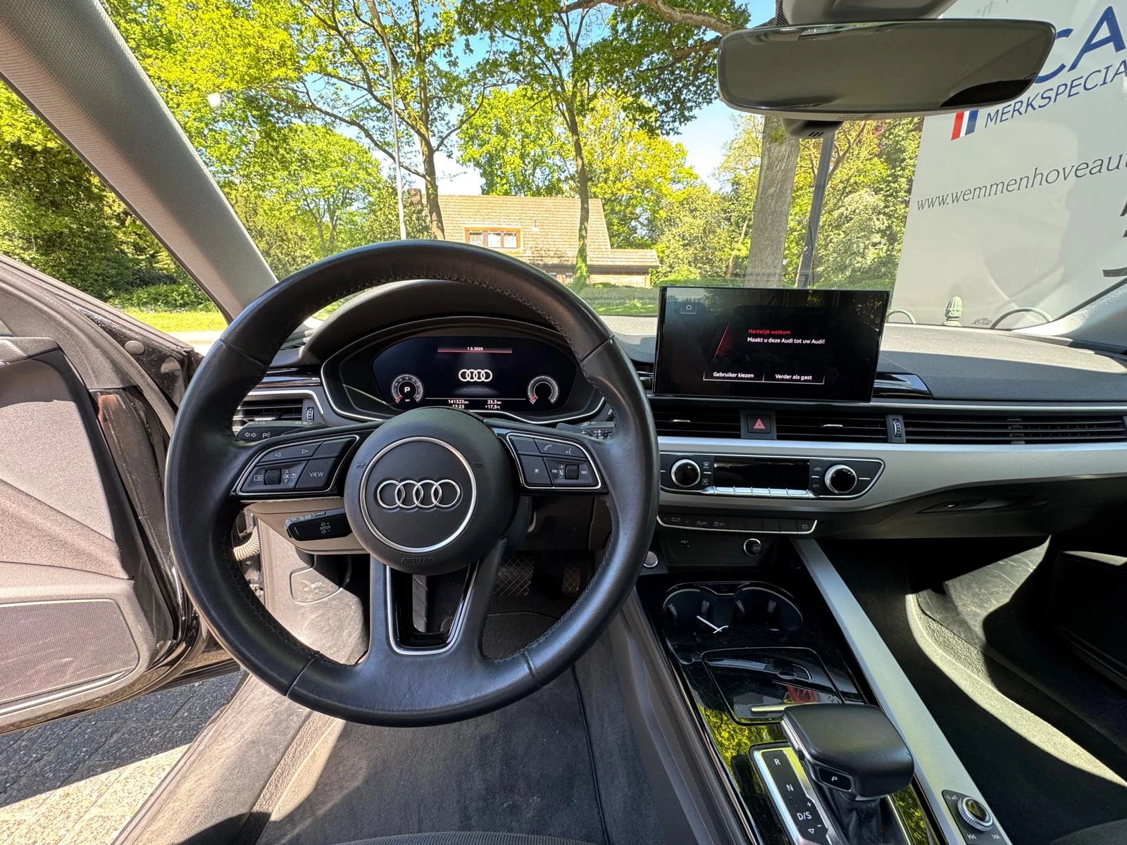 Hoofdafbeelding Audi A4