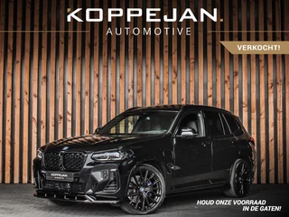 BMW X3 xDrive30e 292PK High Executive M-Sport | M-SPORT KUIPSTOELEN | HEAD-UP | PANO | HARMAN KARDON | SHADOWLINE |