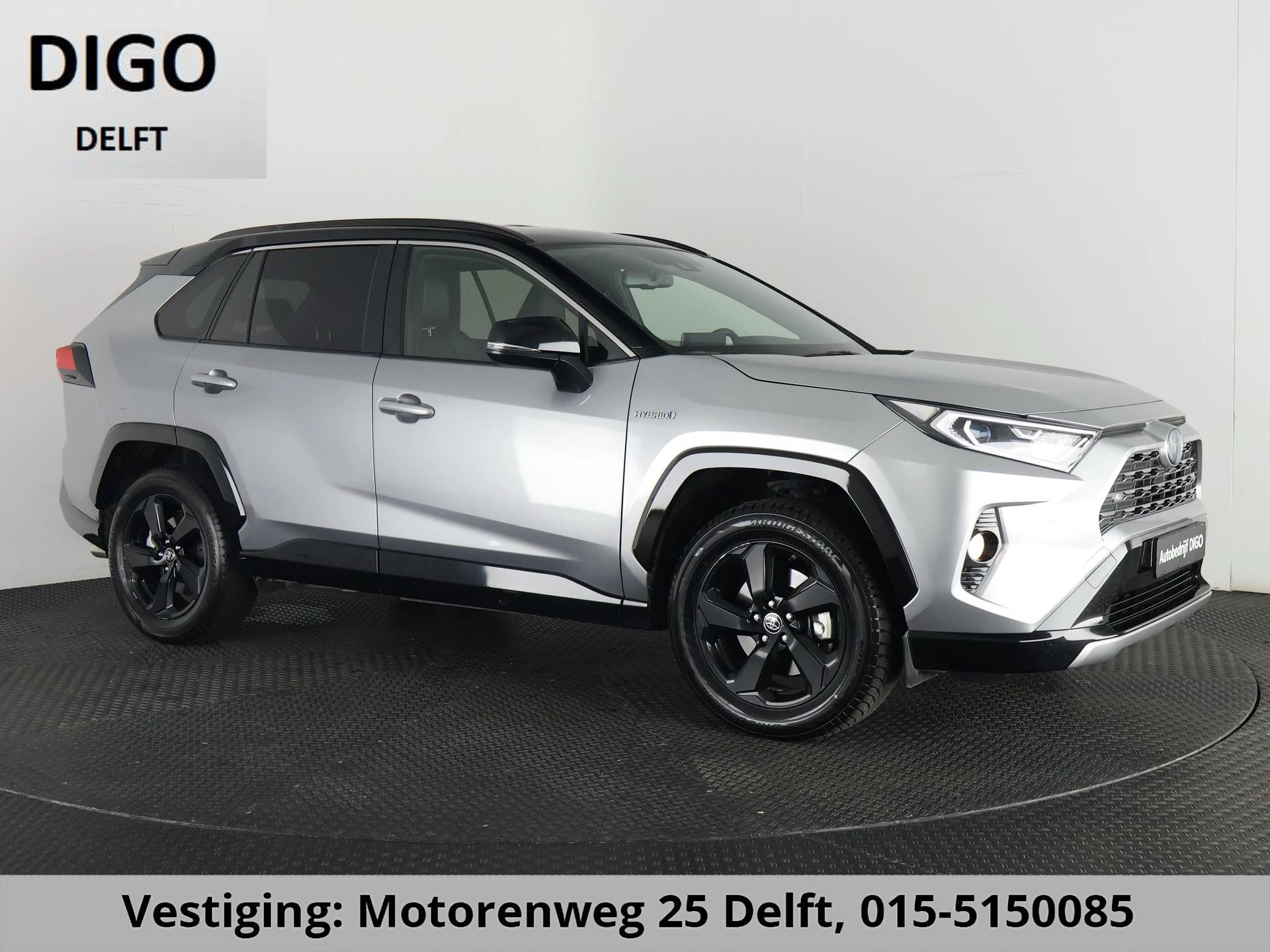 Hoofdafbeelding Toyota RAV4