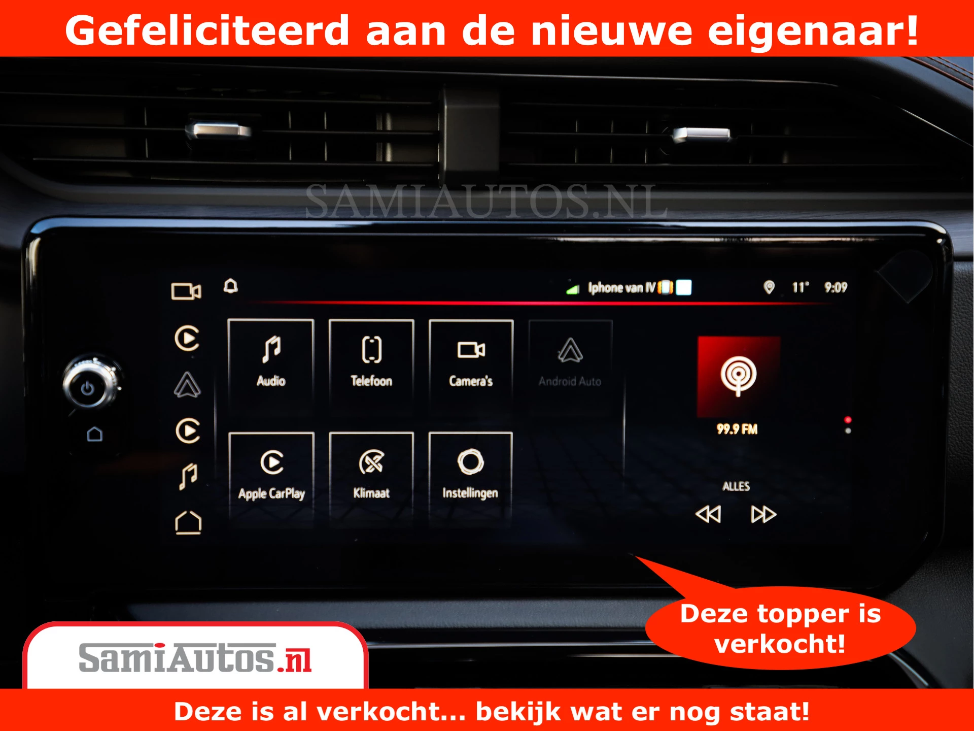 Hoofdafbeelding GMC Sierra