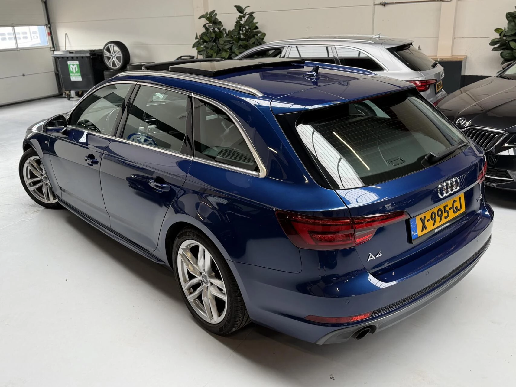 Hoofdafbeelding Audi A4