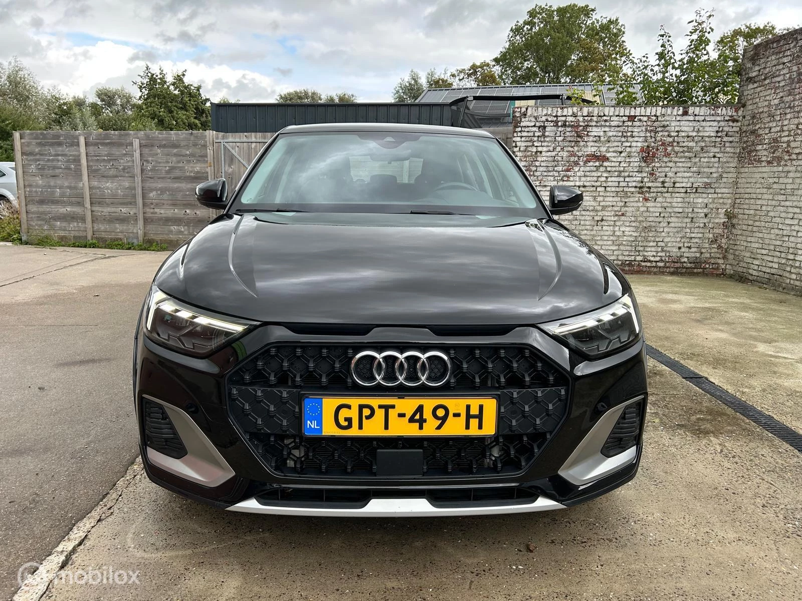 Hoofdafbeelding Audi A1