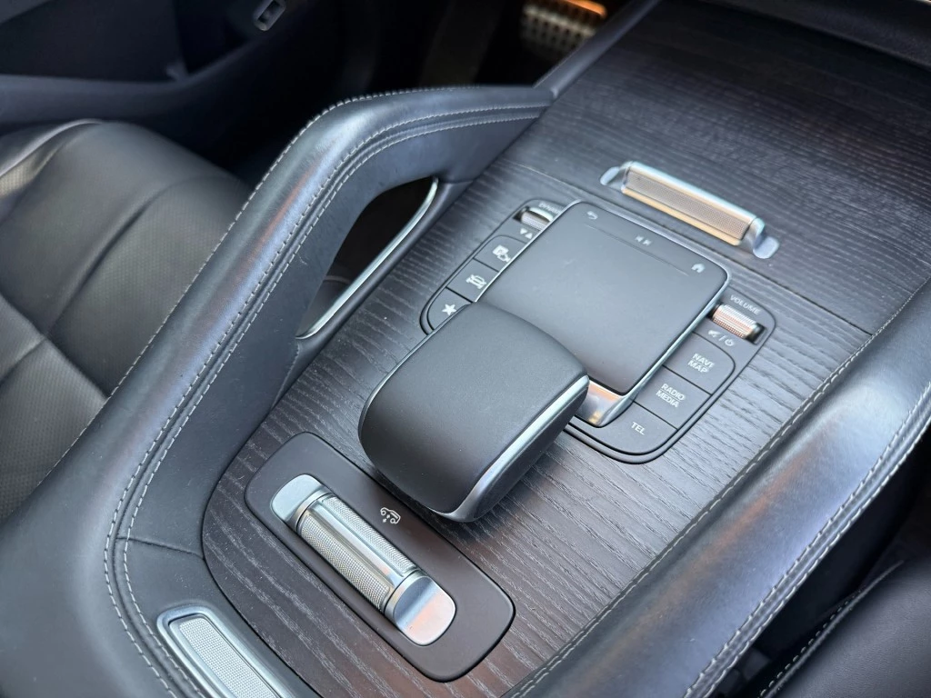 Hoofdafbeelding Mercedes-Benz GLS