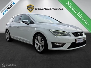 Seat Leon 1.4 TSI FR TOPSTAAT