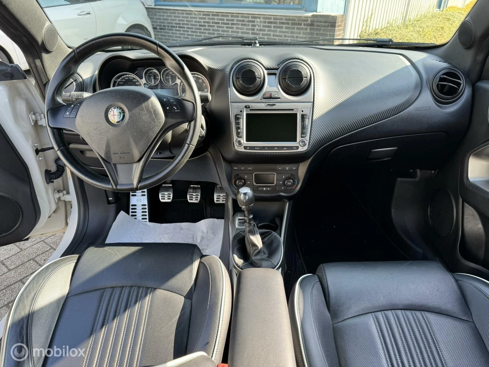 Hoofdafbeelding Alfa Romeo MiTo