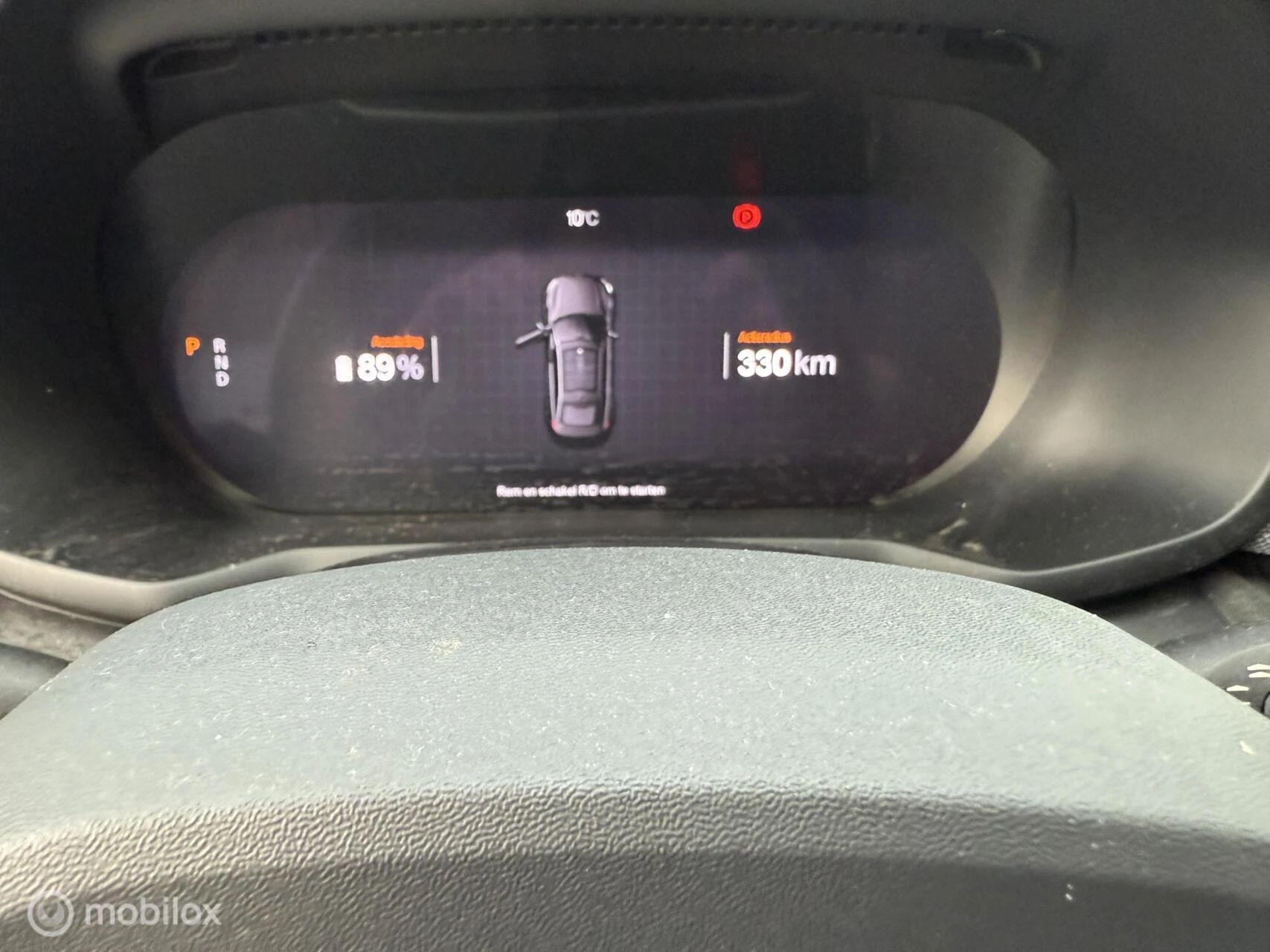 Hoofdafbeelding Polestar 2