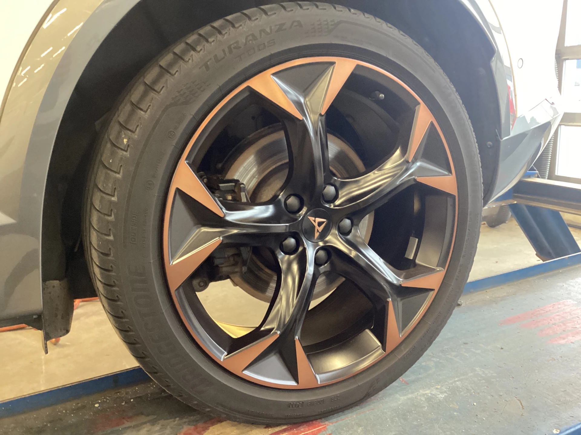 Hoofdafbeelding CUPRA Formentor