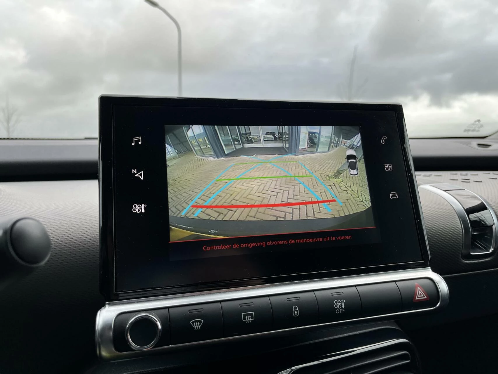 Hoofdafbeelding Citroën C4 Cactus