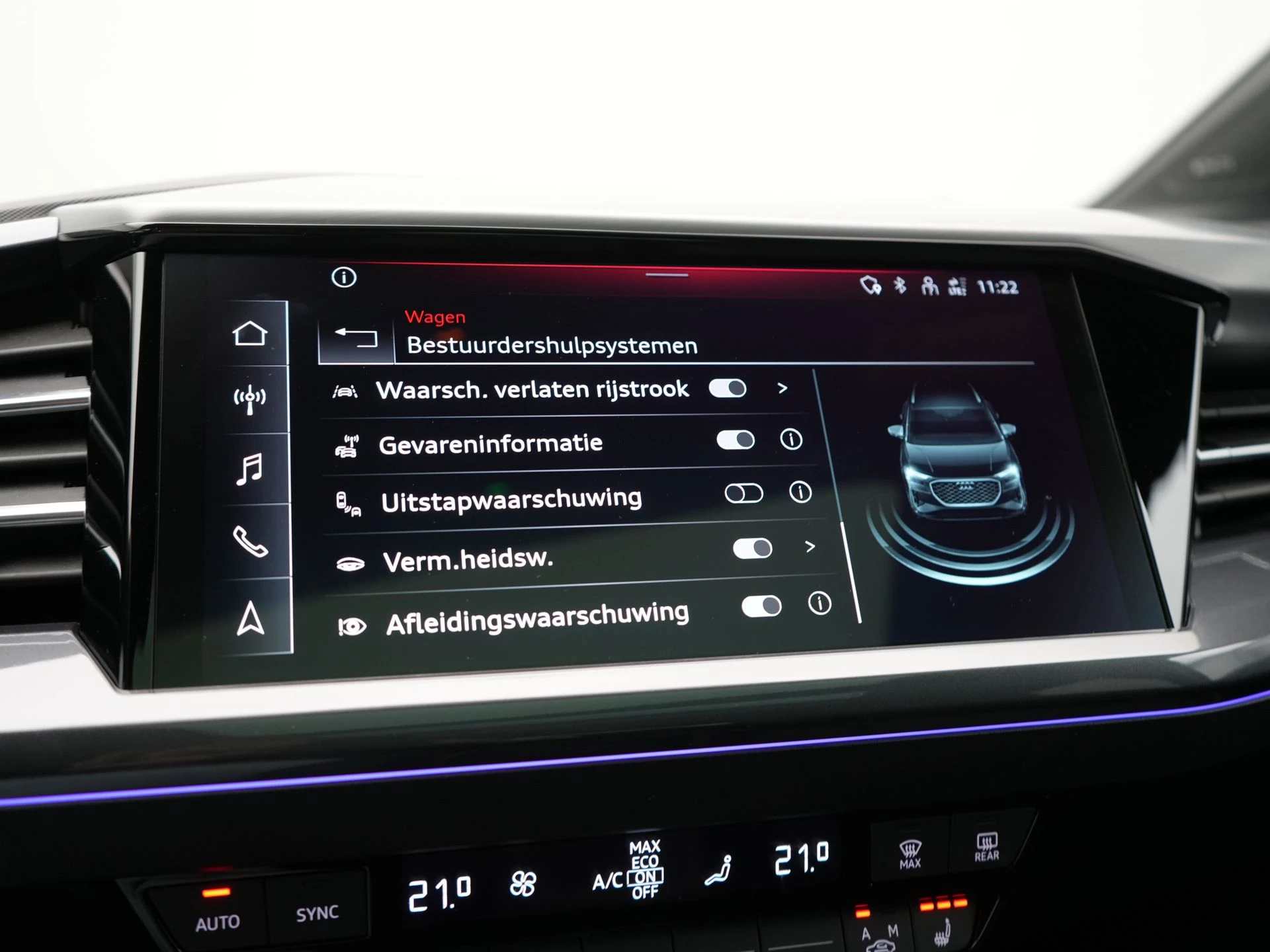 Hoofdafbeelding Audi Q4 e-tron