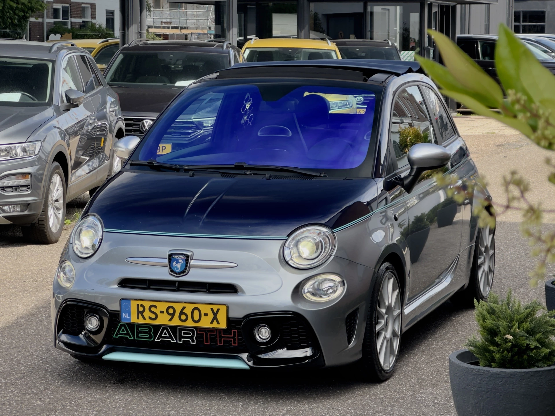 Hoofdafbeelding Abarth 695