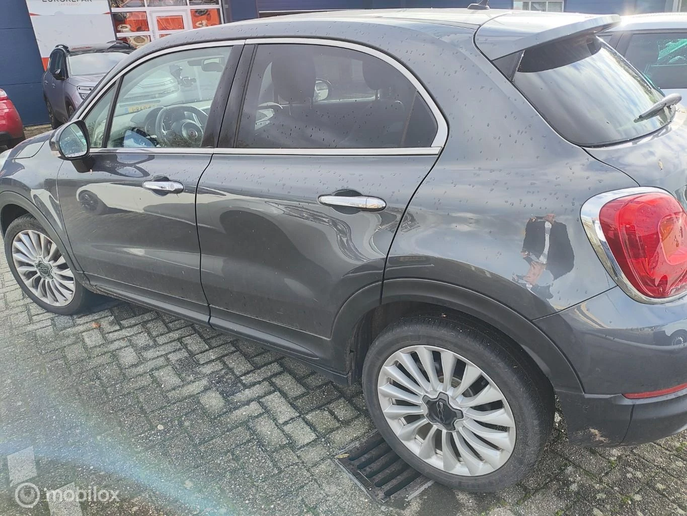 Hoofdafbeelding Fiat 500X