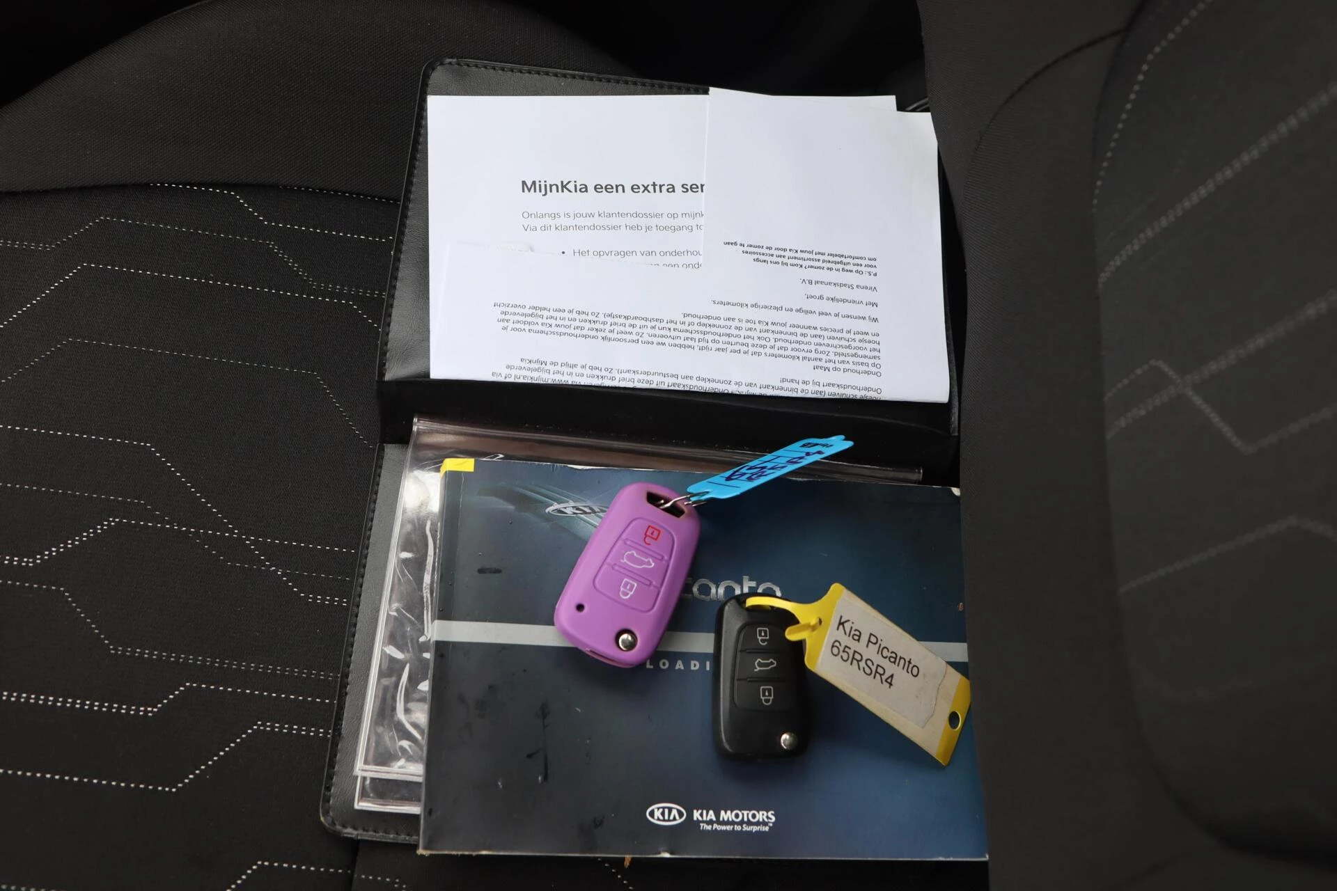 Hoofdafbeelding Kia Picanto