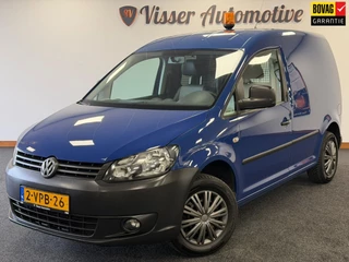 Volkswagen Caddy 1.2 TSI*Nap*1ste Eigenaar*Airco*Trekhaak*