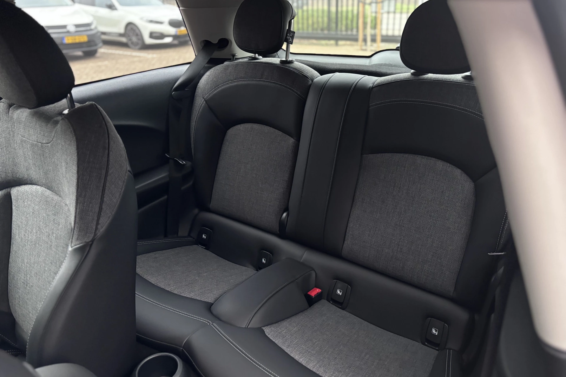 Hoofdafbeelding MINI Electric