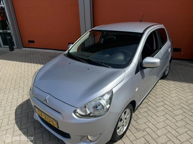 Hoofdafbeelding Mitsubishi Space Star