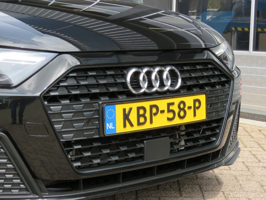 Hoofdafbeelding Audi A1