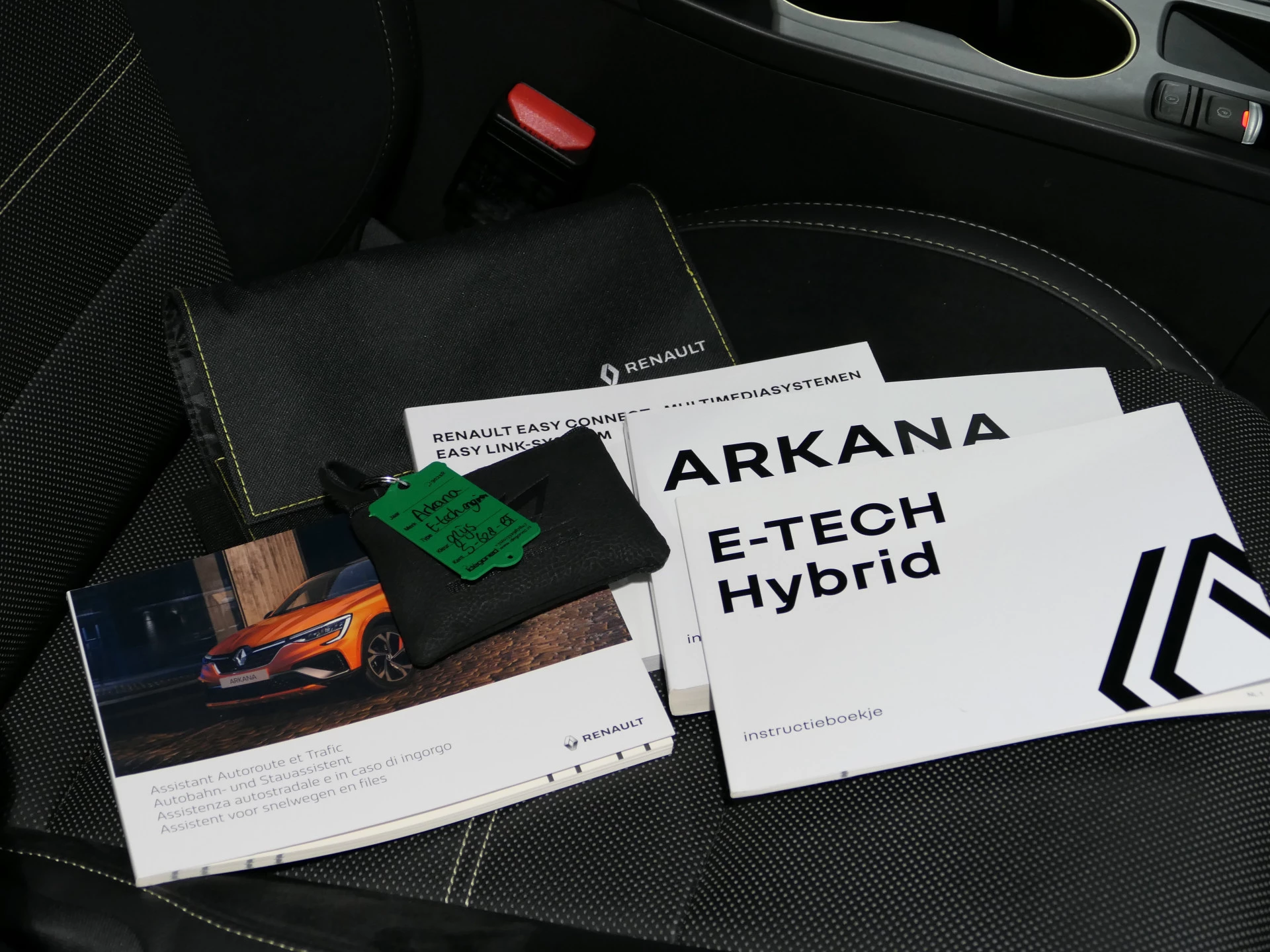 Hoofdafbeelding Renault Arkana
