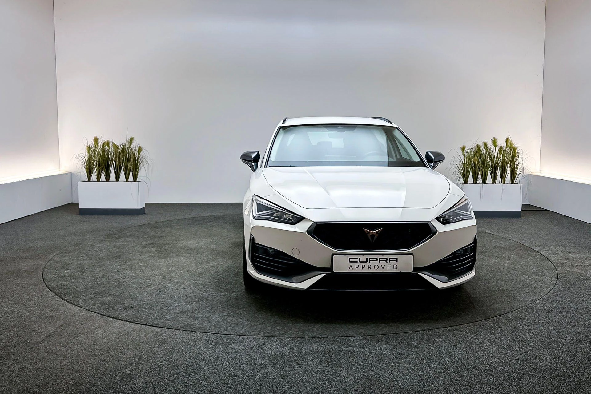 Hoofdafbeelding CUPRA Leon Sportstourer