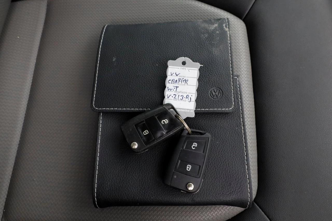 Hoofdafbeelding Volkswagen Crafter