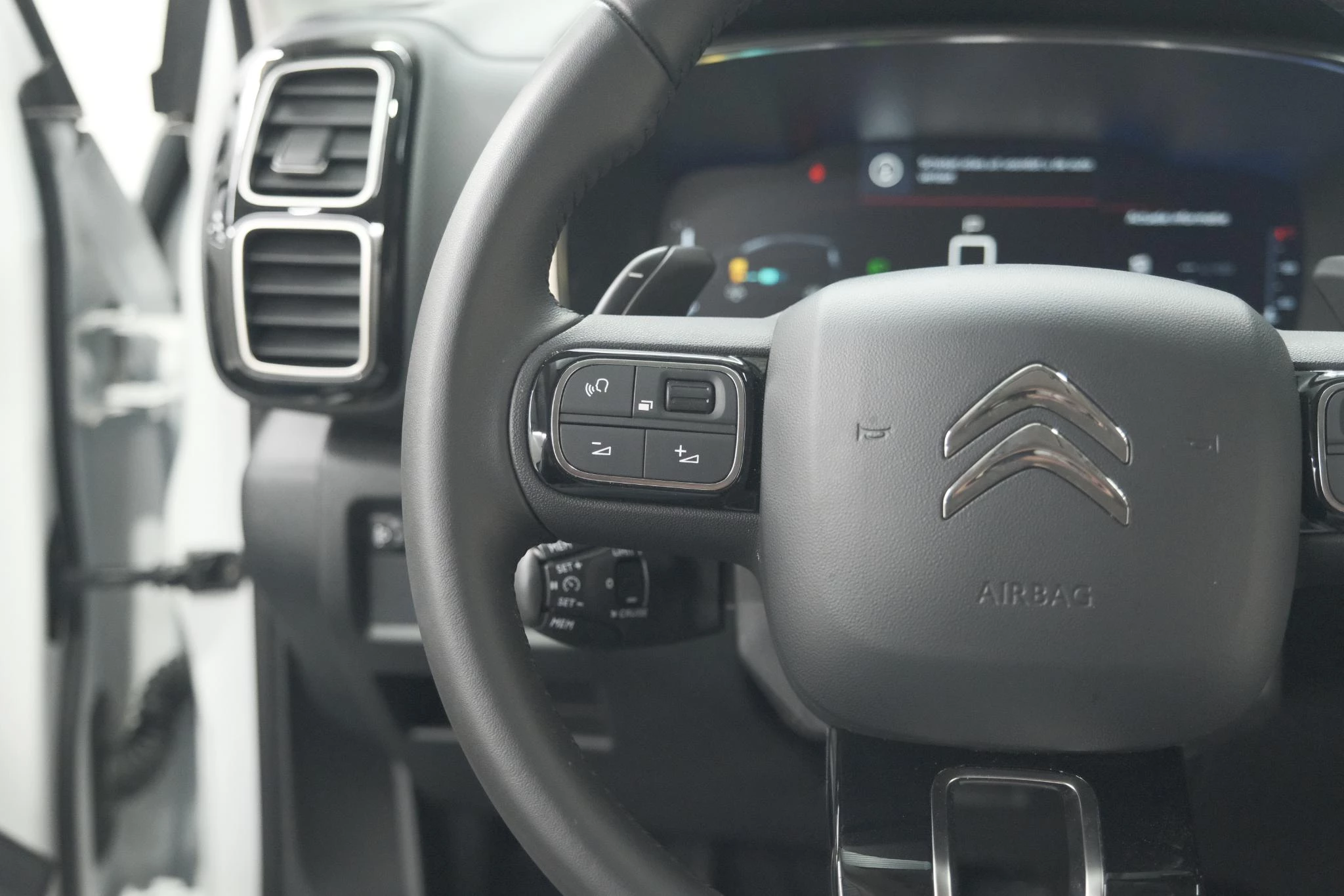 Hoofdafbeelding Citroën C5 Aircross