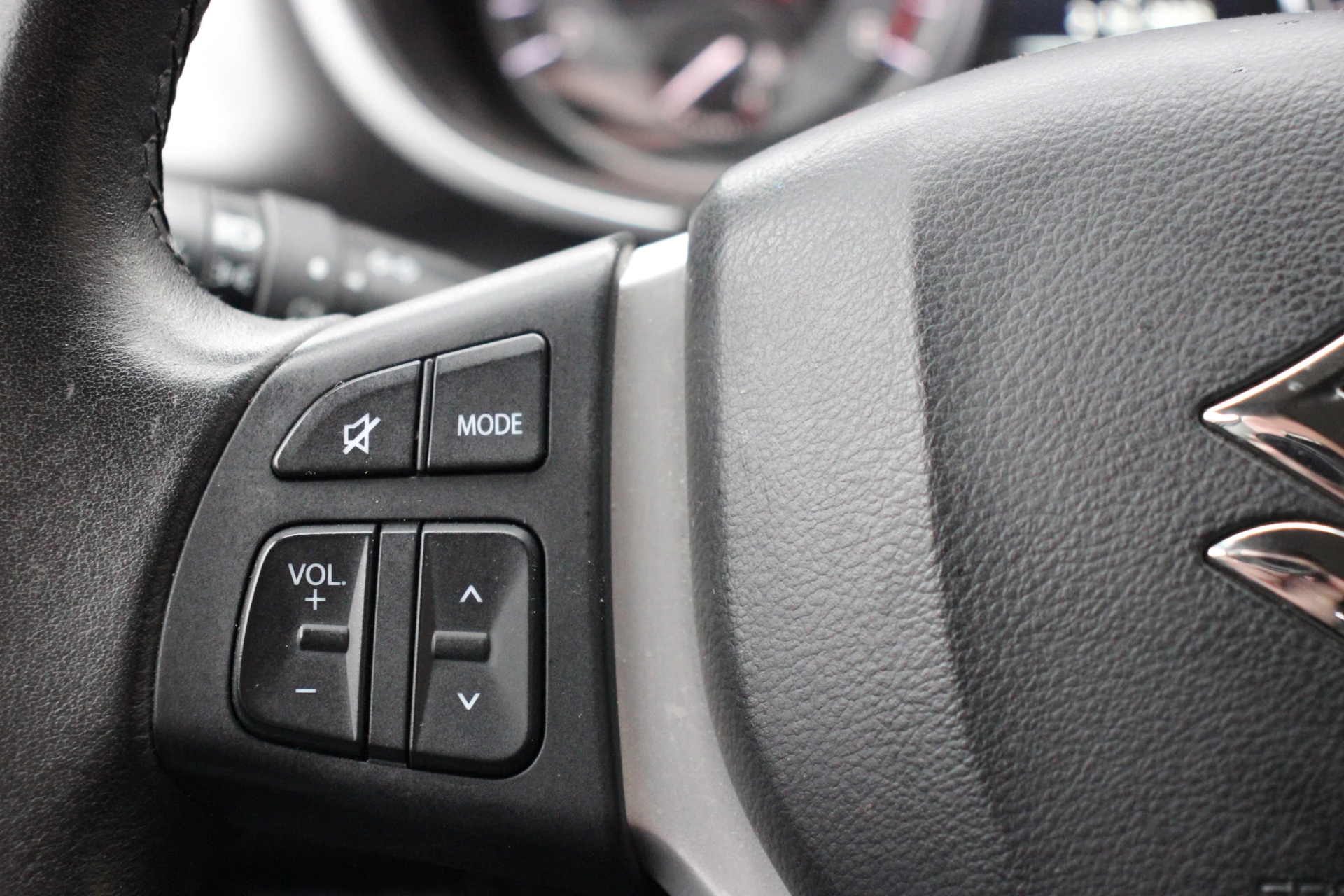 Hoofdafbeelding Suzuki Vitara