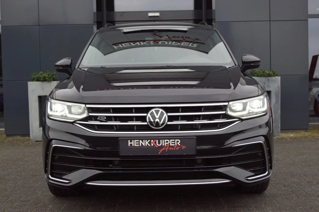 Hoofdafbeelding Volkswagen Tiguan