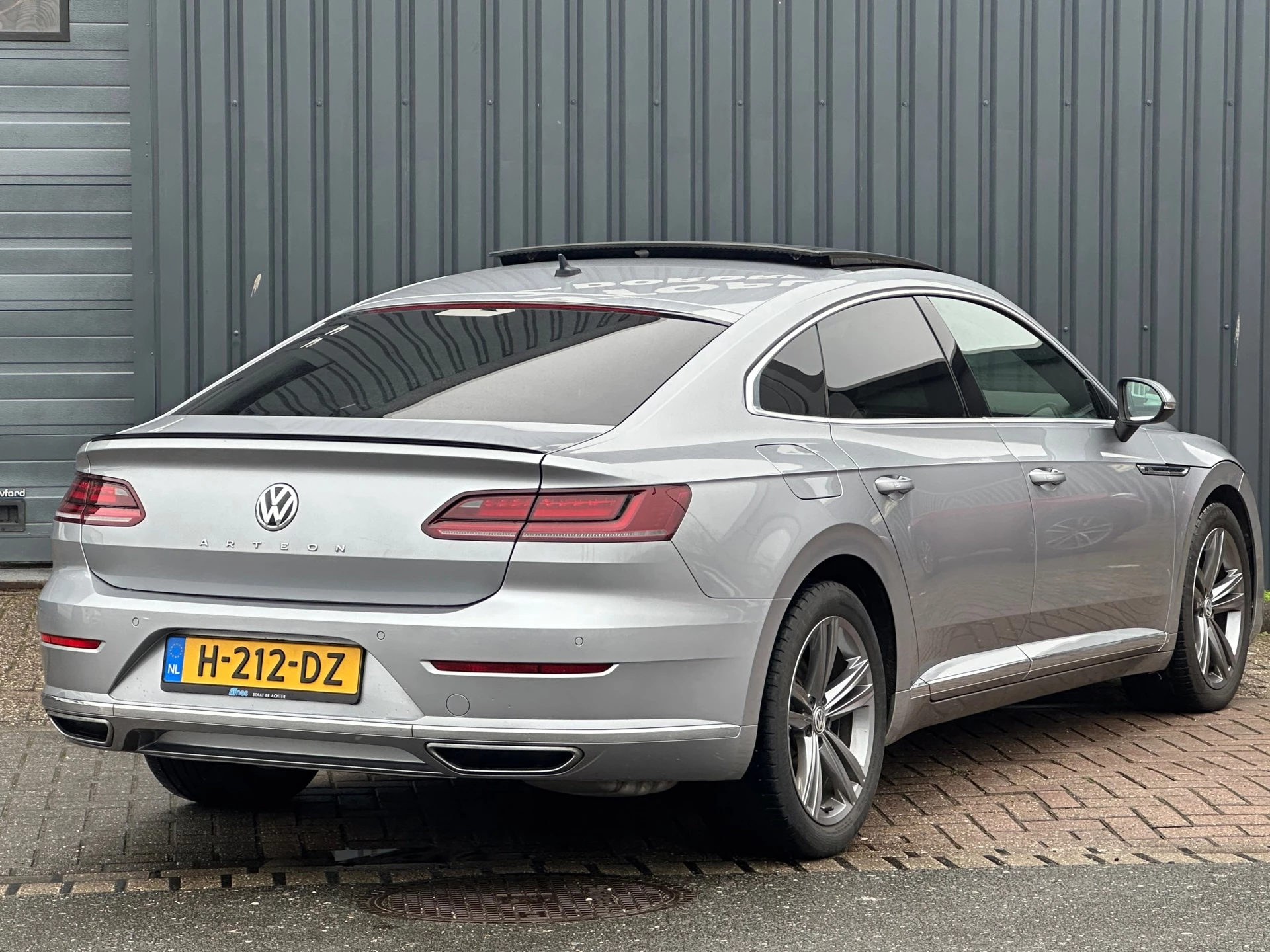 Hoofdafbeelding Volkswagen Arteon