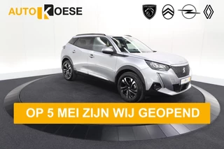 Peugeot e-2008 EV Allure 50 kWh | SOH=96.7 % | 3 Fase Laadfunctie | Camera | Navigatie | Parkeersensoren | Apple Carplay