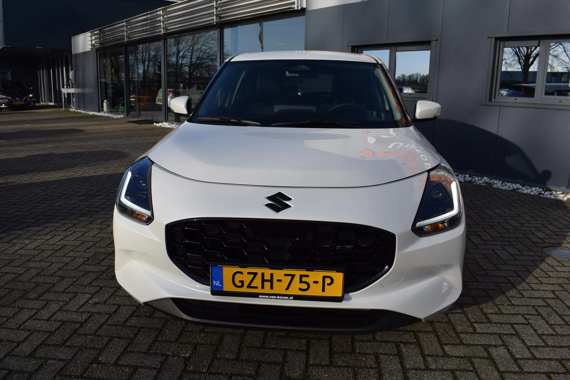 Hoofdafbeelding Suzuki Swift