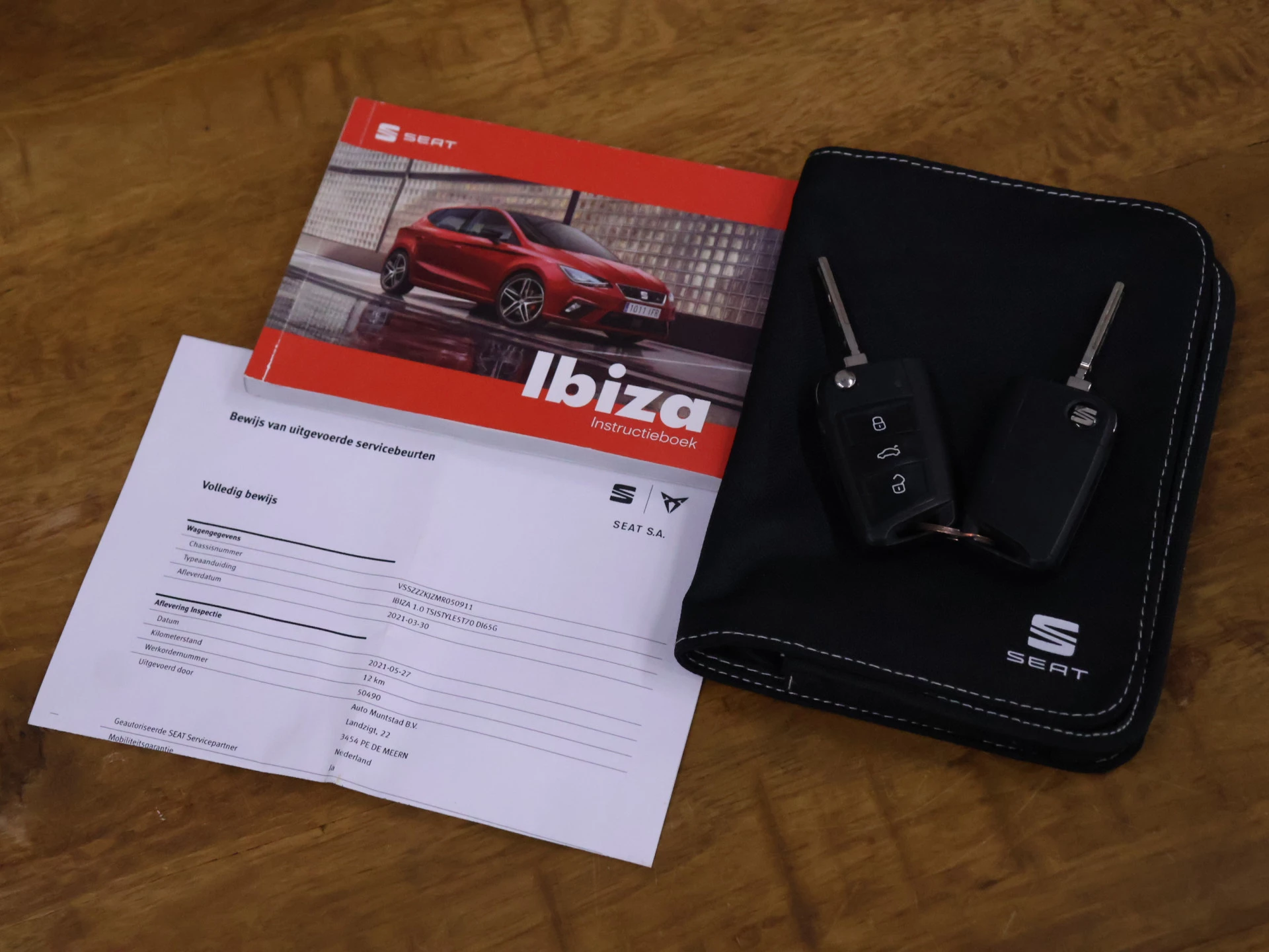 Hoofdafbeelding SEAT Ibiza