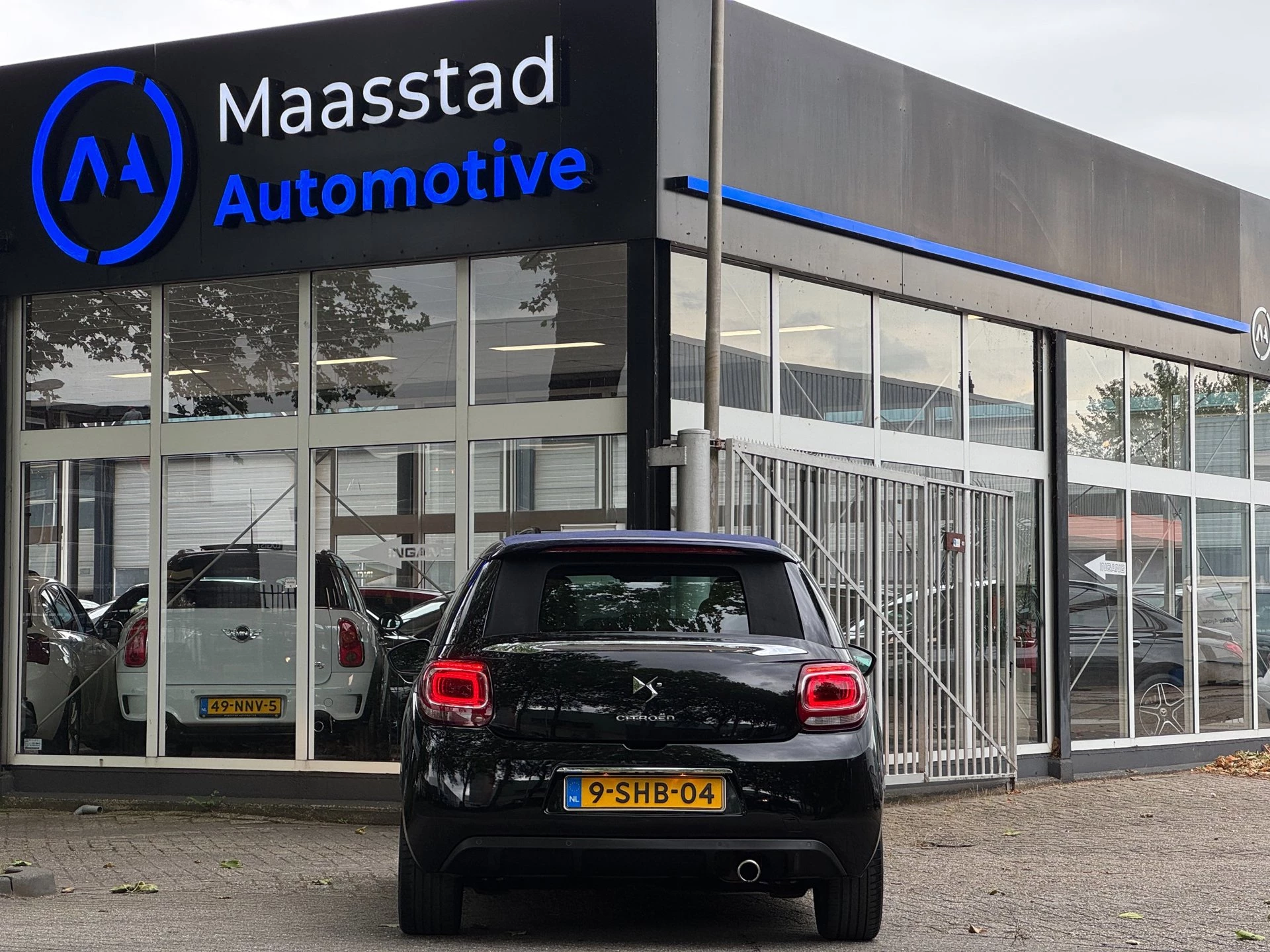 Hoofdafbeelding Citroën DS3