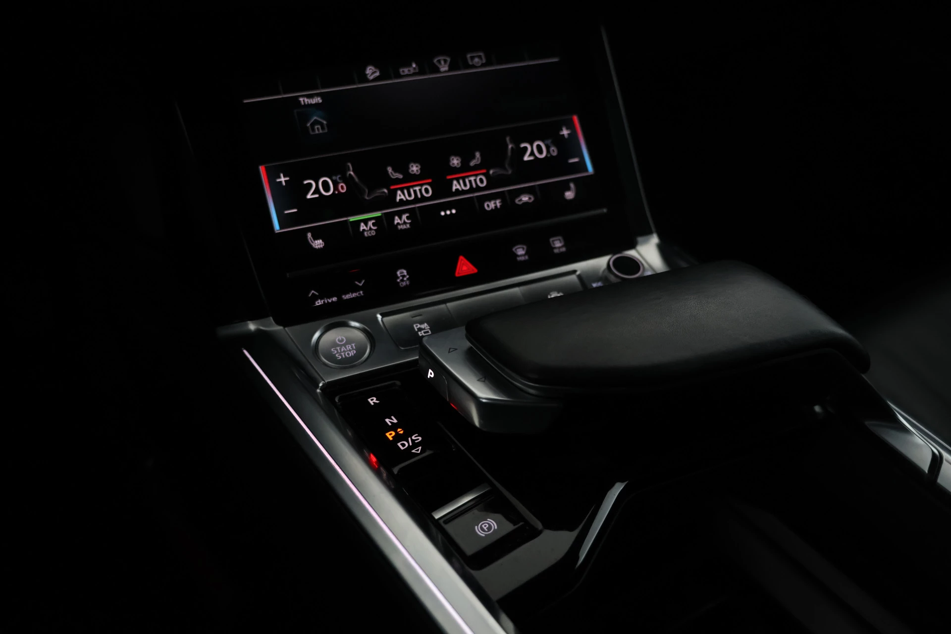 Hoofdafbeelding Audi e-tron