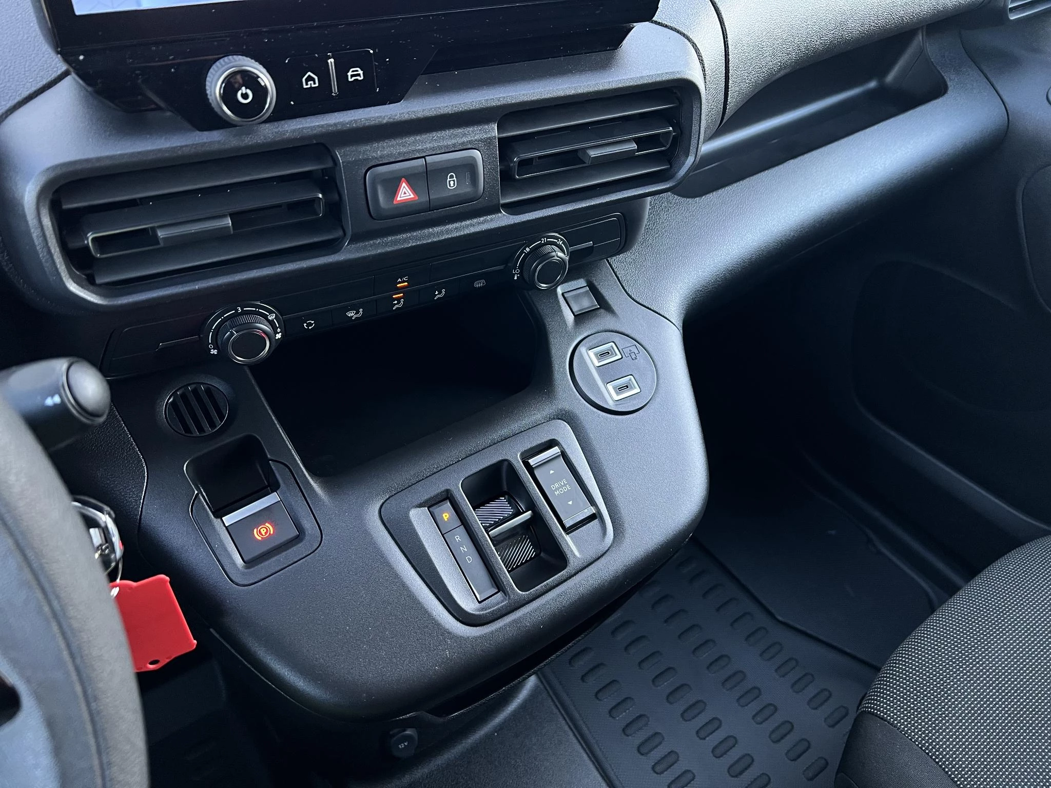 Hoofdafbeelding Citroën ë-Berlingo