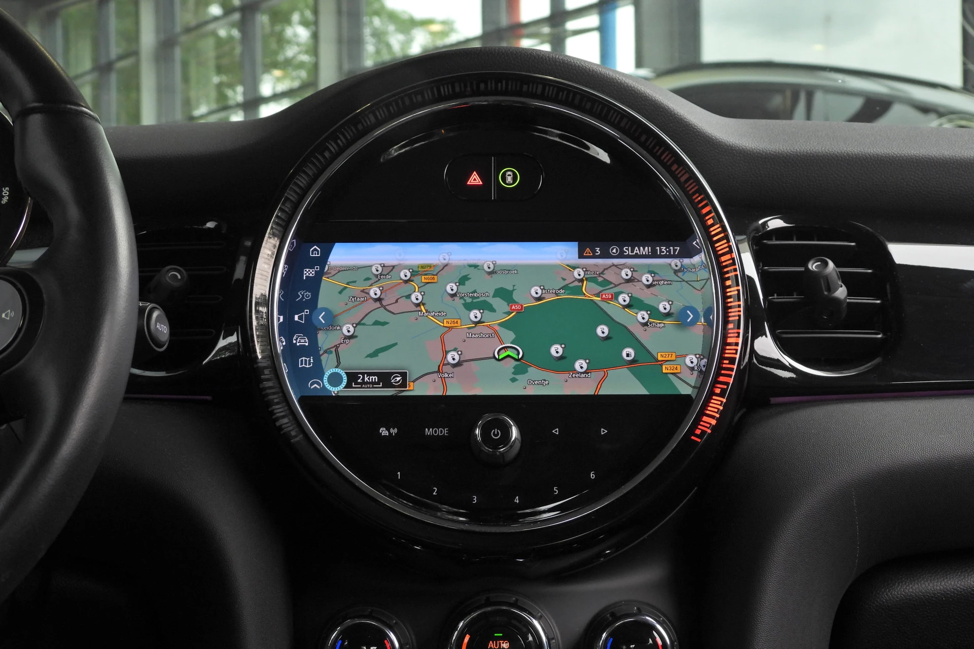 Hoofdafbeelding MINI Electric