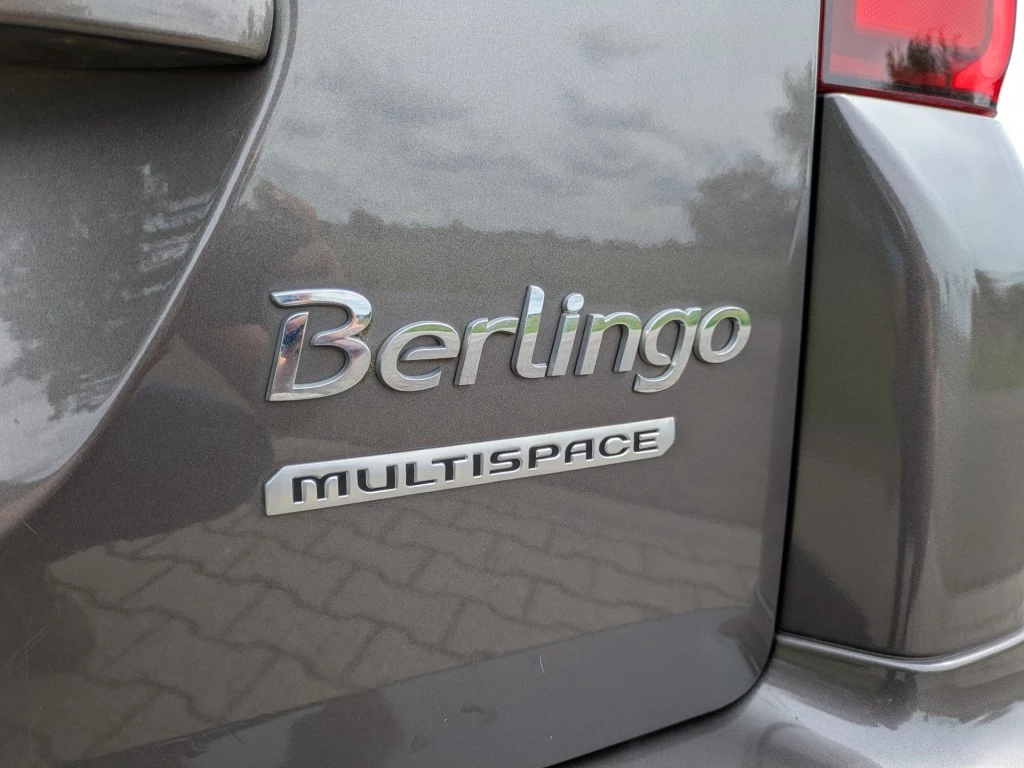 Hoofdafbeelding Citroën Berlingo