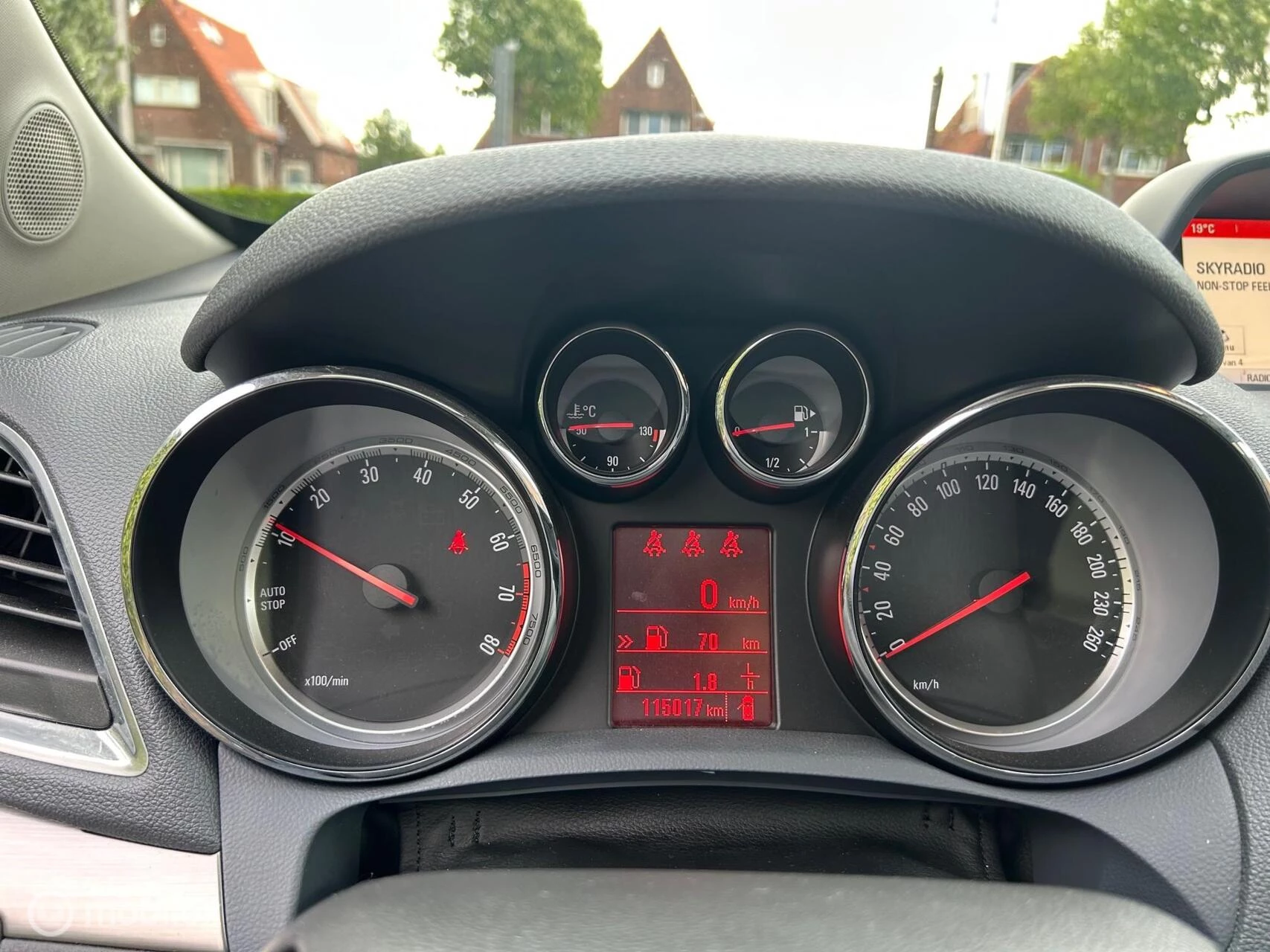 Hoofdafbeelding Opel Mokka