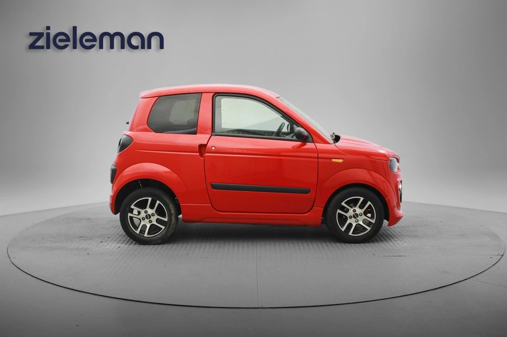 Hoofdafbeelding Microcar M.go