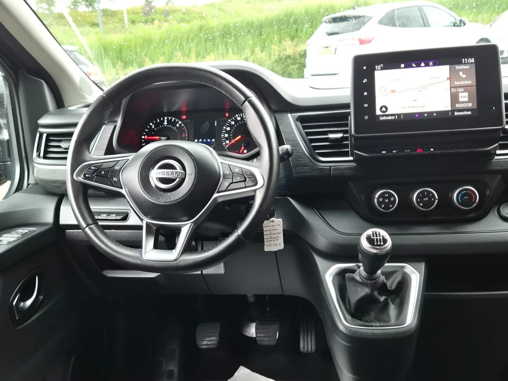 Hoofdafbeelding Nissan Primastar