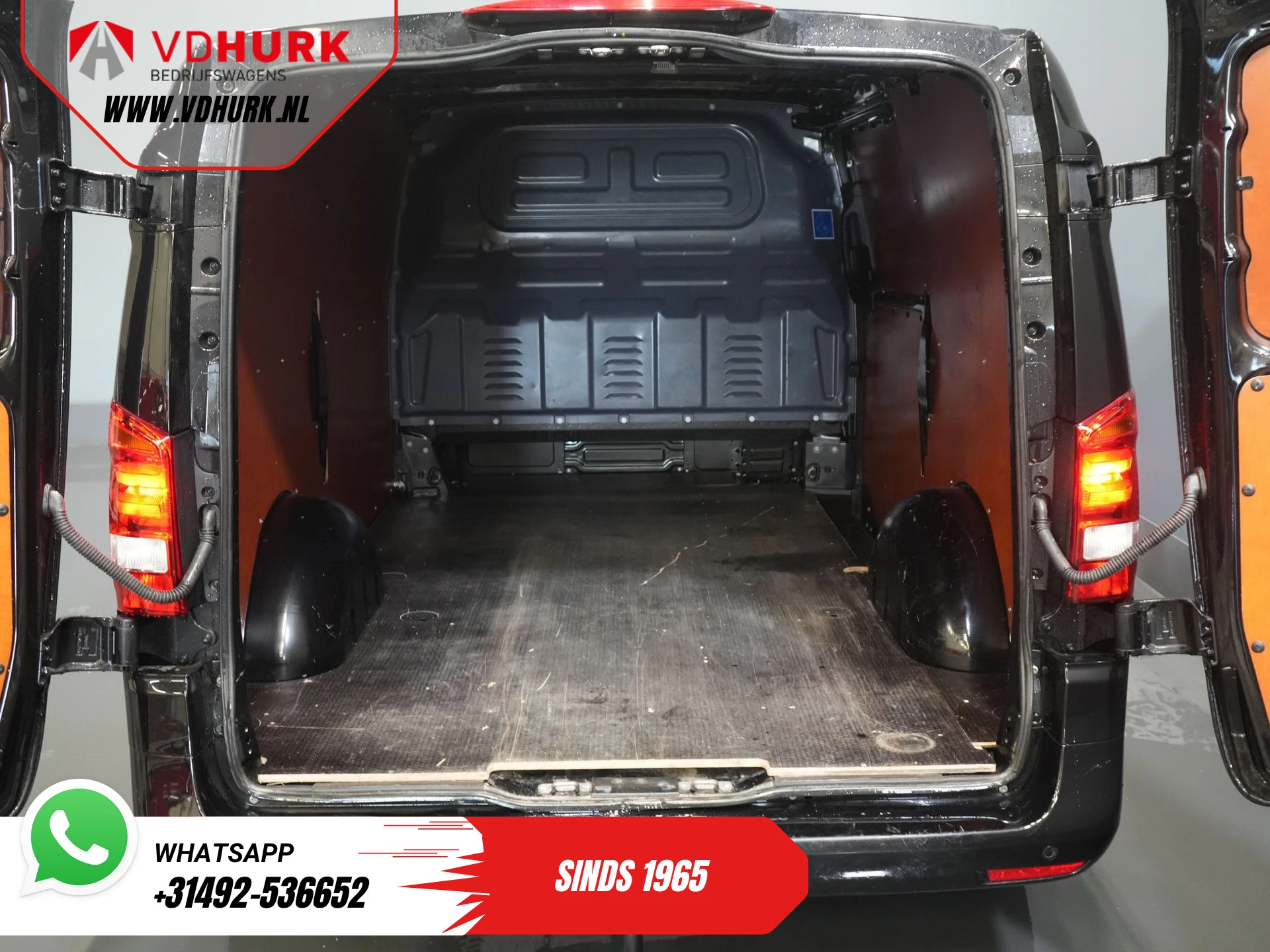 Hoofdafbeelding Mercedes-Benz Vito