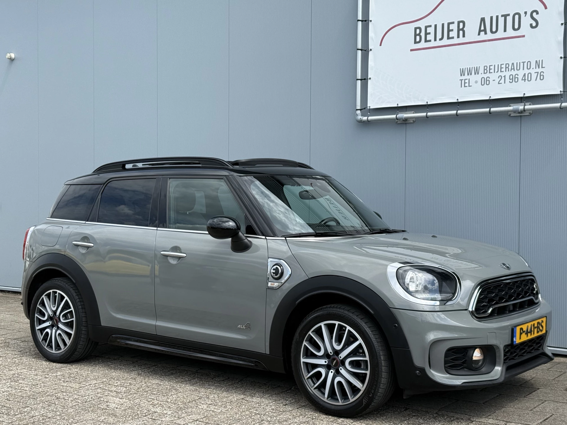 Hoofdafbeelding MINI Countryman