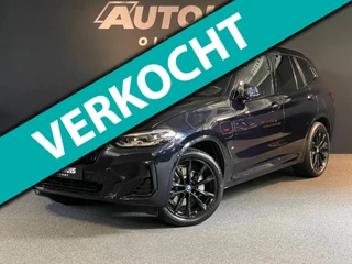 BMW X3 XDrive30e High Executive/M Pakket/ Pano/ Keyless/ Camera/ Memory/ Harman&Kardon/ Headup/ Trekhaak/ Dodehoek/ Led/ 20"/