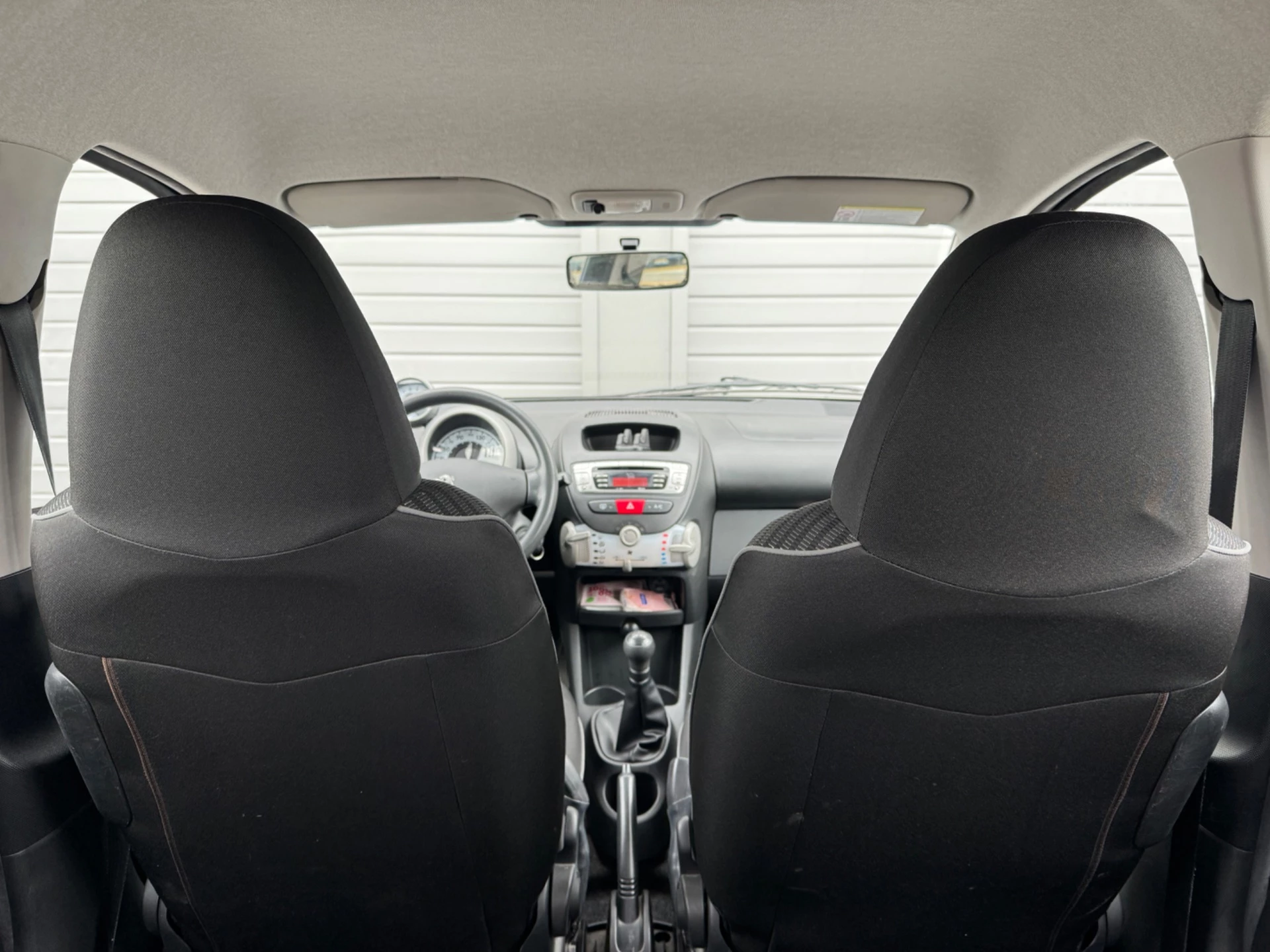 Hoofdafbeelding Peugeot 107