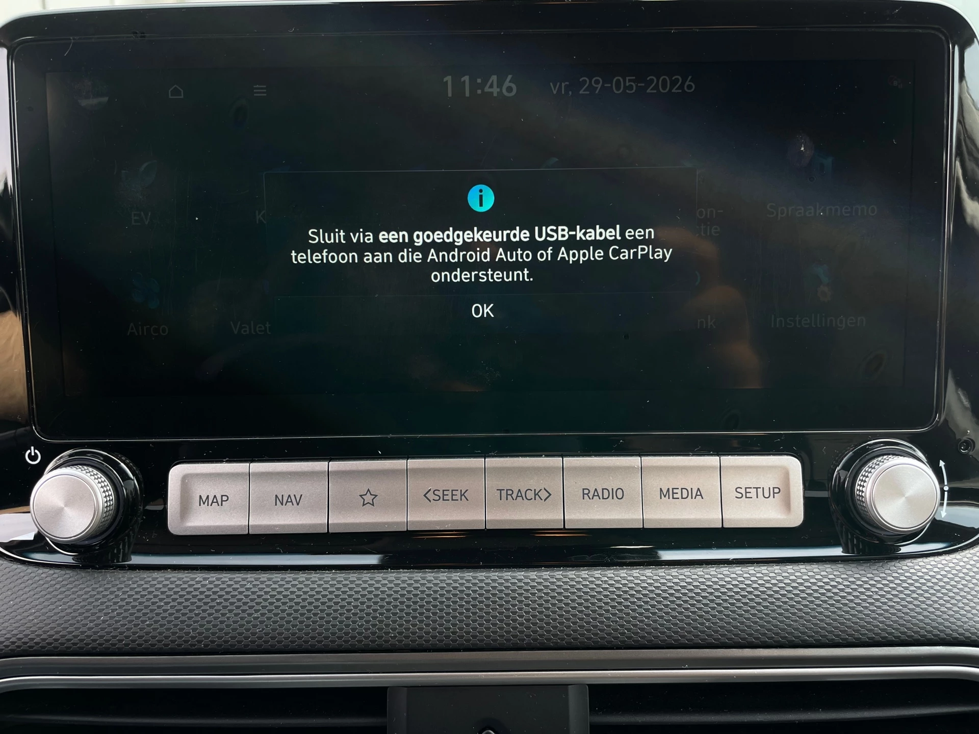 Hoofdafbeelding Hyundai Kona