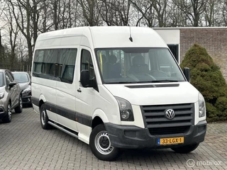 Volkswagen Crafter Combi 35 2.5 TDI L3H2 9 persoons | MARGE!