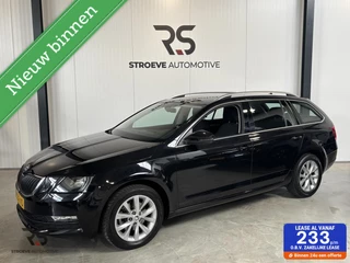 Skoda Octavia Combi 1.5 TSI 150 pk DSG Buss. Edition | Navi | Cruise | Clima | Stoelverw. | CarPlay | Trekh. | 1e Eig. | Org. NLD |